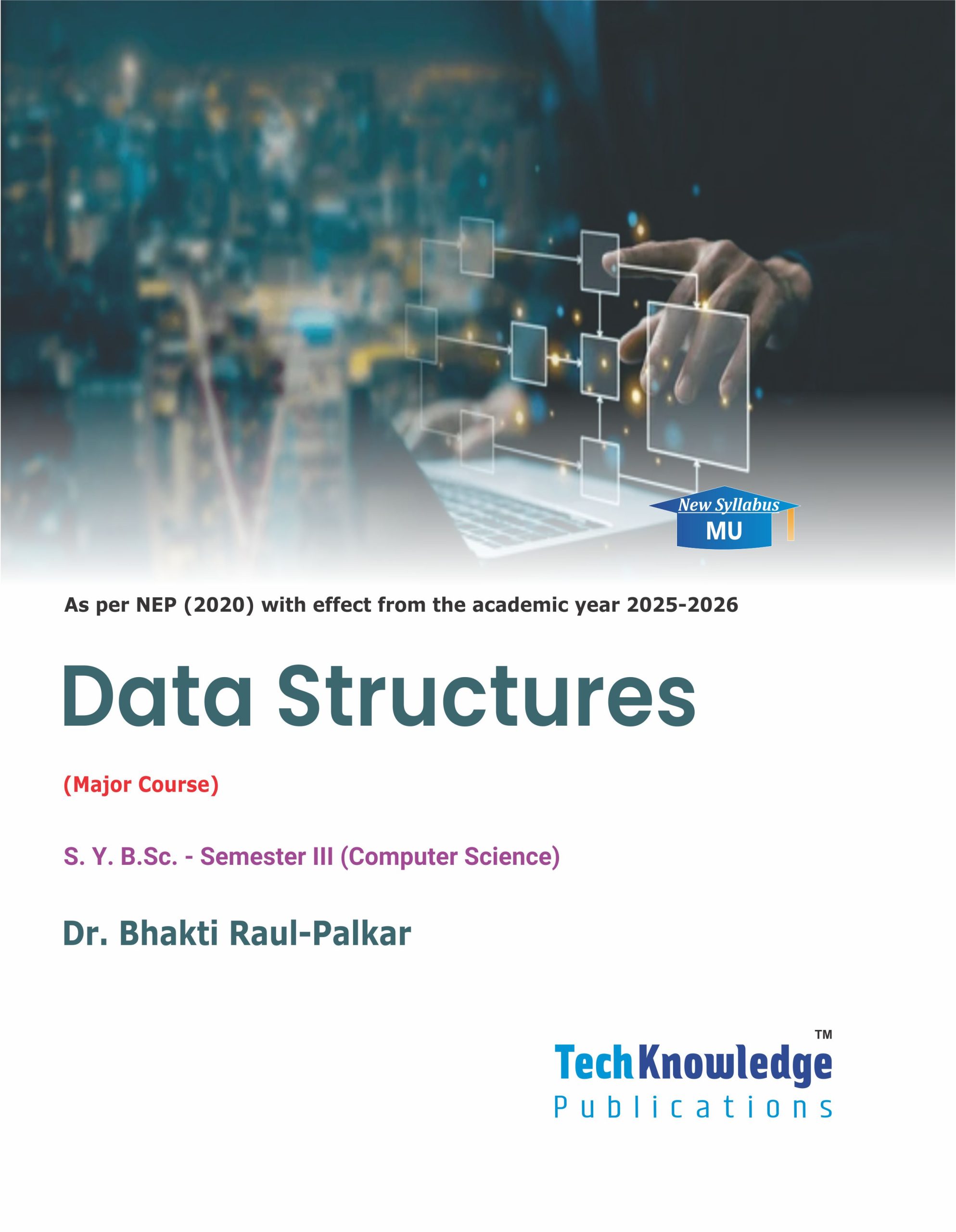 Data Structures – Techknowledge Publications