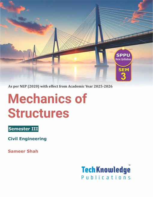 Mechanics of Structures – Techknowledge Publications