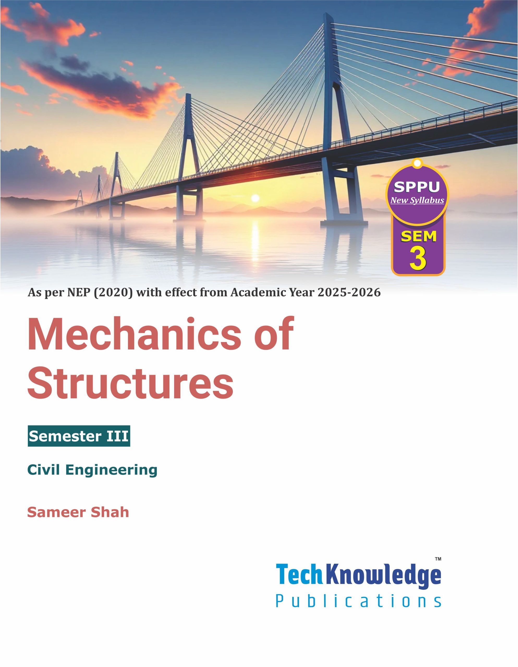 Mechanics of Structures (PO323A)
