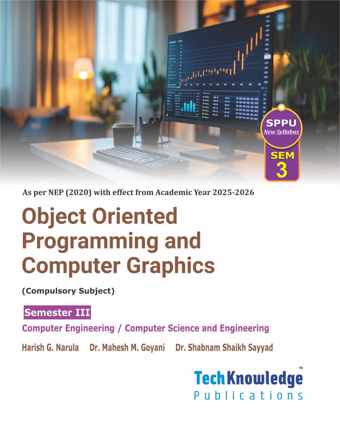 Object Oriented Programming and Computer Graphics – Techknowledge ...