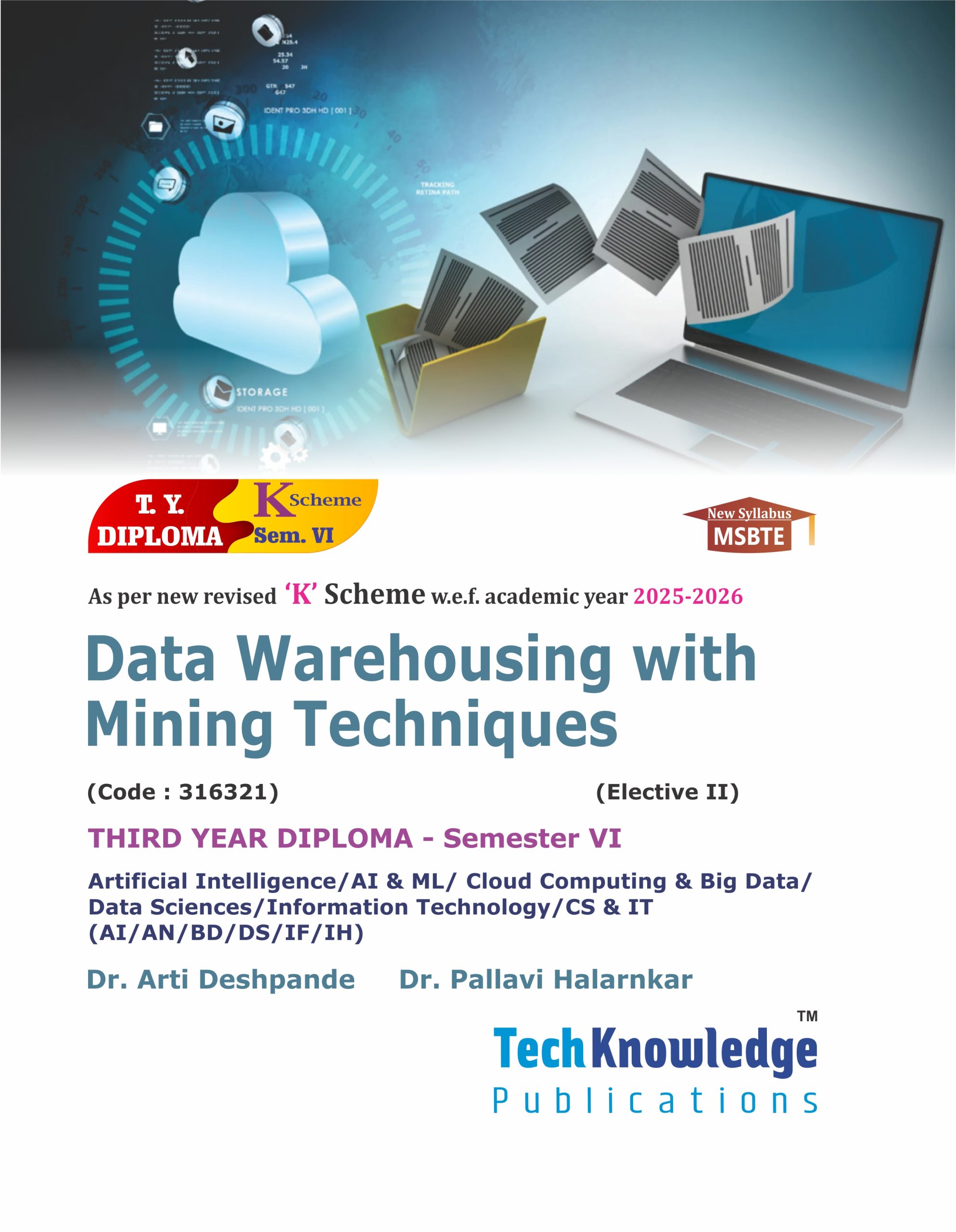 Data warehousing with Mining Techniques (MDE162A)