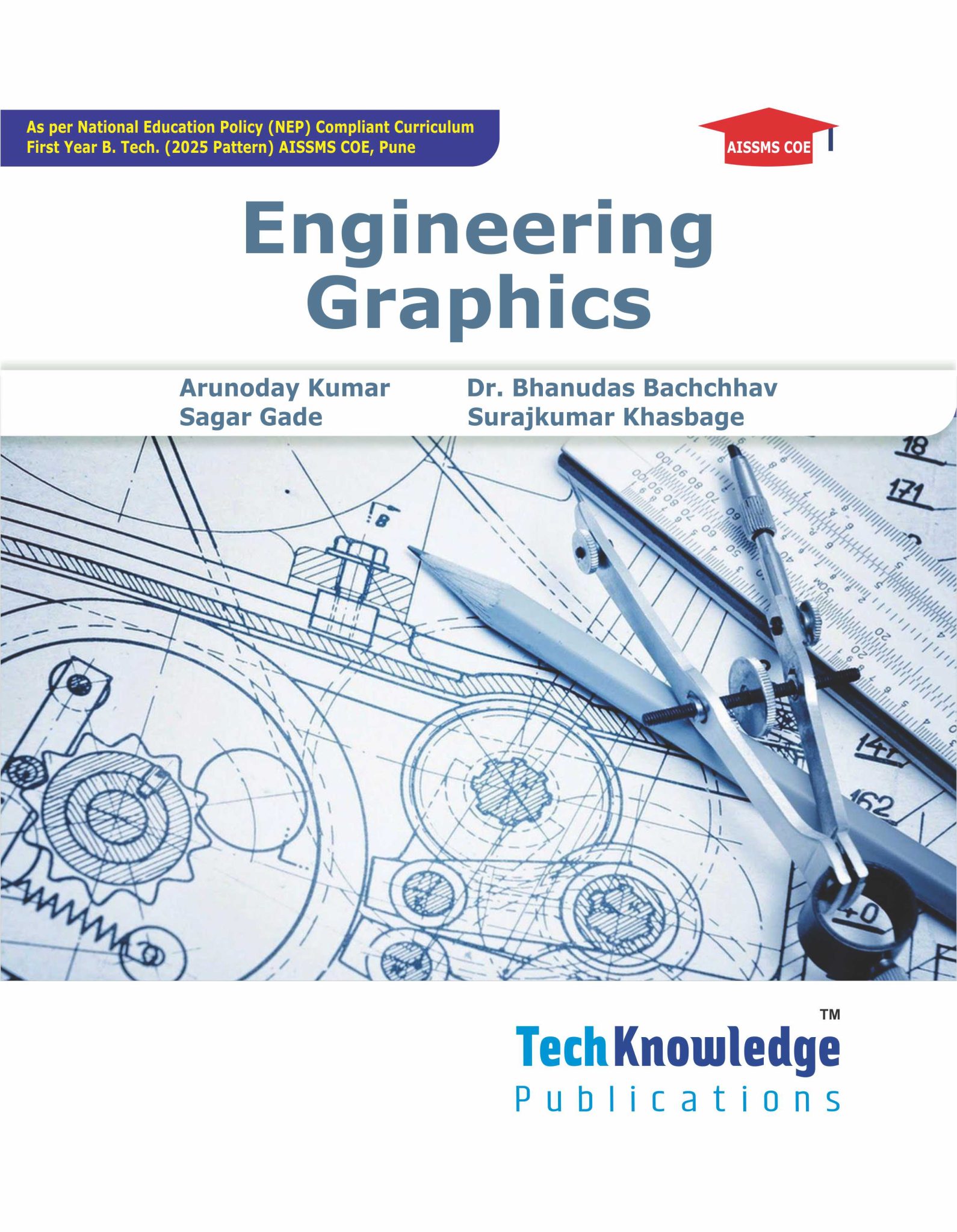 Engineering Graphics – Techknowledge Publications