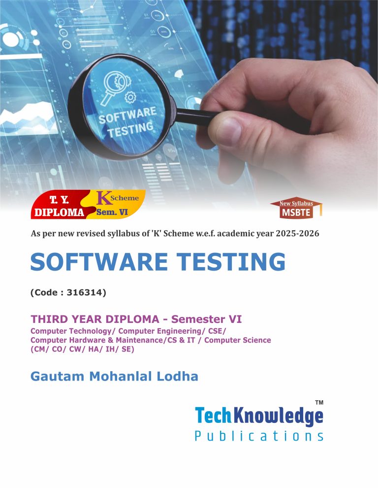 Technical Review Software Testing Software Testing – Techknowledge Publications