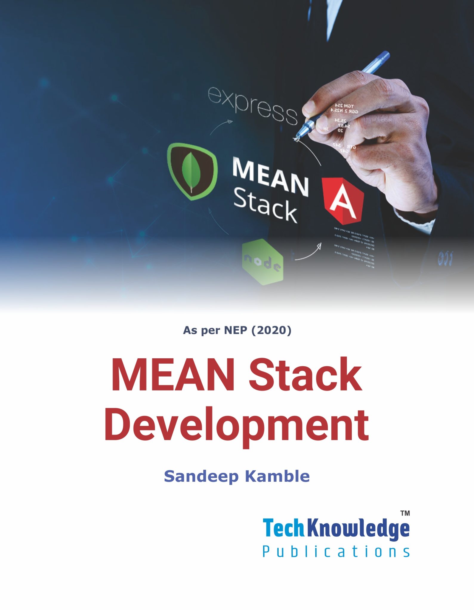 MEAN Stack Development – Techknowledge Publications