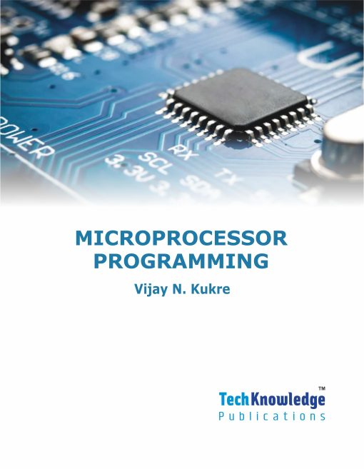 Microprocessor Programming – Techknowledge Publications