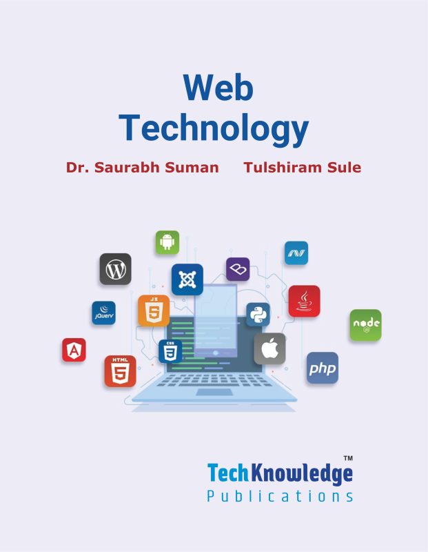 WEB TECHNOLOGY – Techknowledge Publications