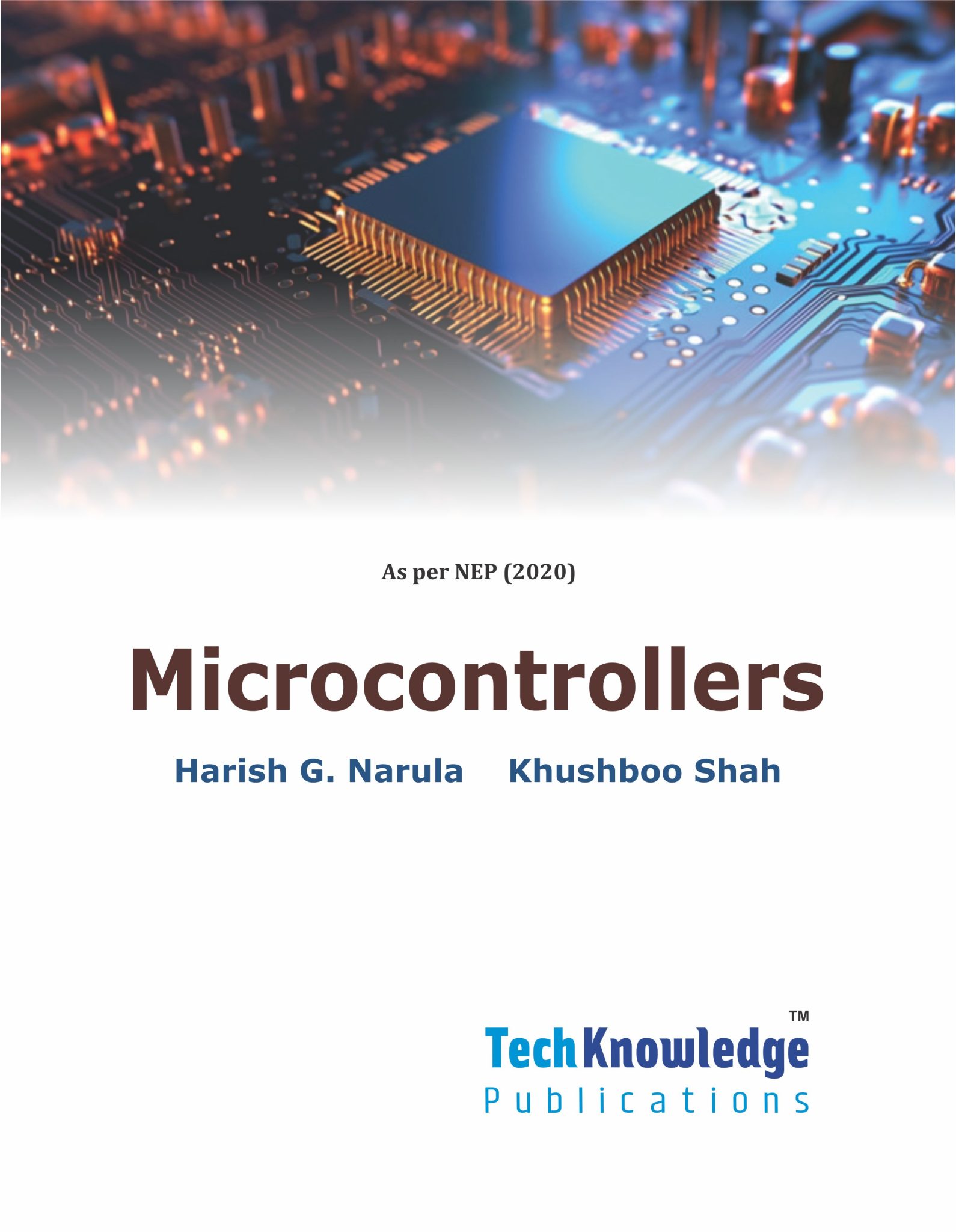 Microcontrollers – Techknowledge Publications